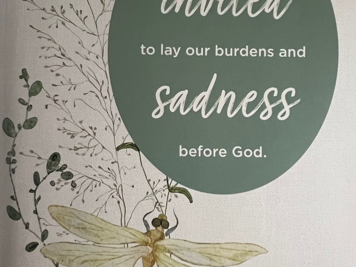 A Day of&nbsp;Lament