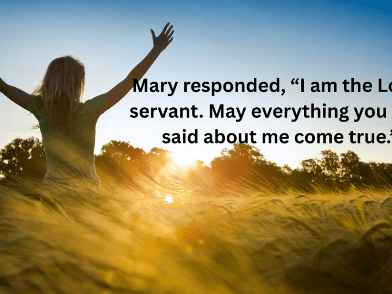 Mary, The Mother of Jesus, part&nbsp;2