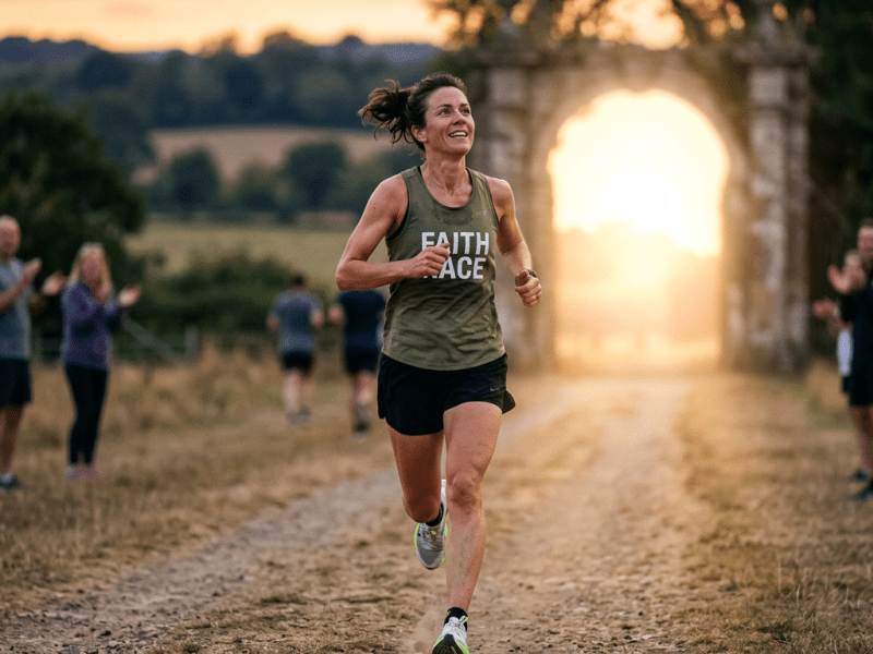 Author and Finisher of Our&nbsp;Faith