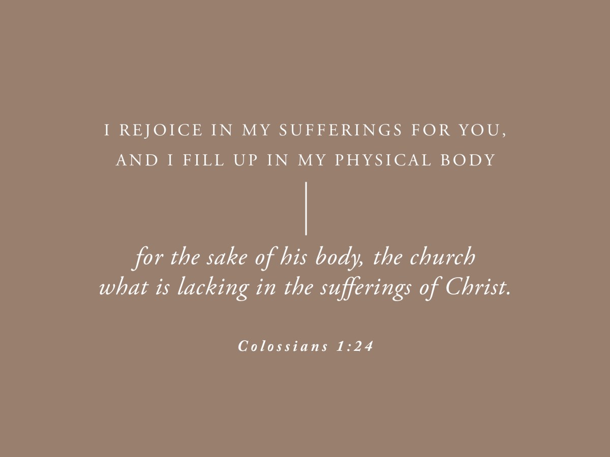 The Responsibility of&nbsp;Serving