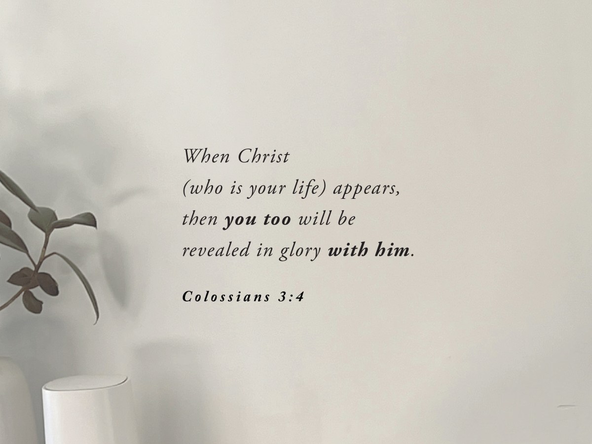 Living Beyond Earthly Desires: A Call to Seek Heavenly&nbsp;Things