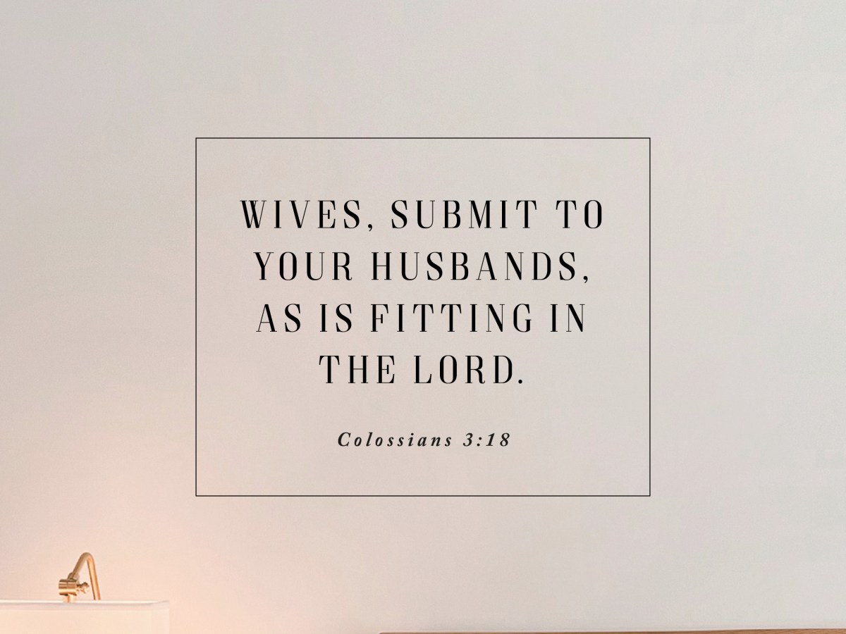 The Call of A&nbsp;Wife