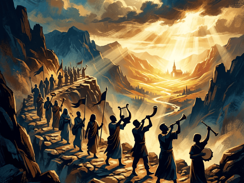 Worship Over Worry