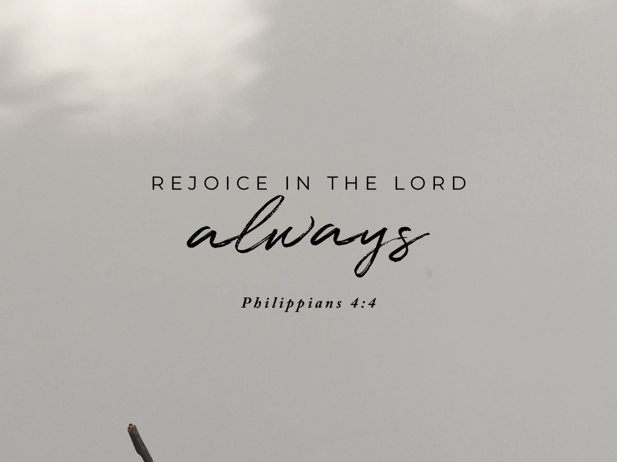 Joy and Peace