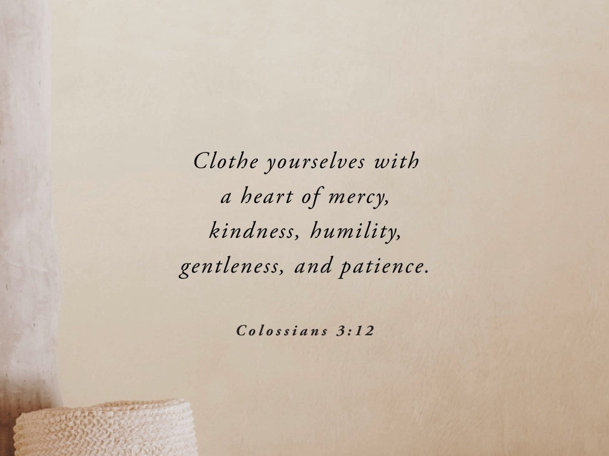 Kindness