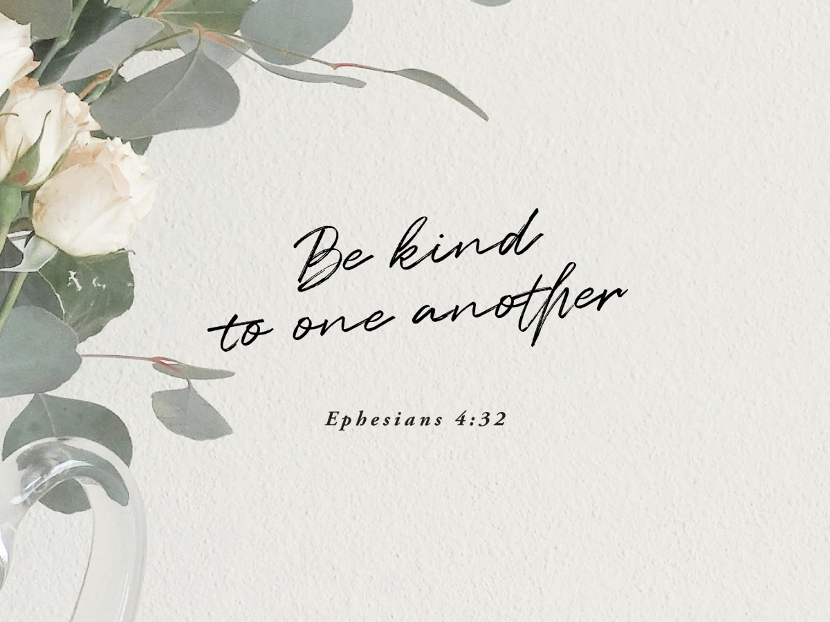Kindness