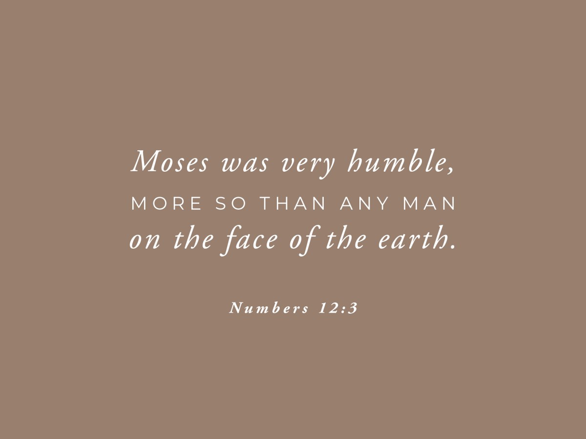 The Most Humble&nbsp;Man