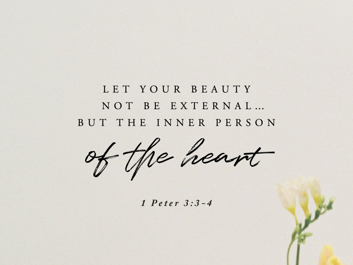Precious in God’s&nbsp;Sight